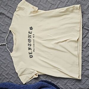 Deftones tee